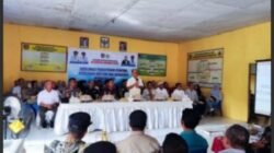 Kegiatan Monev Stunting Bupati Surunudin Kembali Mengingatkan Netralitas Asn Dan PPPK