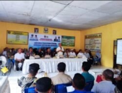 Kegiatan Monev Stunting Bupati Surunudin Kembali Mengingatkan Netralitas Asn Dan PPPK