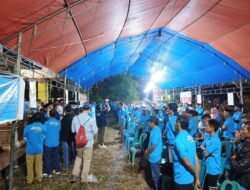 Kukuhkan Tim Pemenangan Andoolo dan Buke, AJP-James: Fokus pada Kemenangan Berwibawa