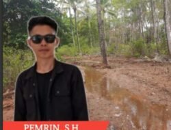 Warga Kabaena Keluhkan Dampak Lingkungan Dari Aktivitas Perusahaan Tambang Nikel