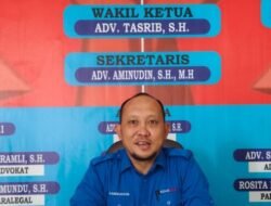 Kuasa Hukum AJP-James Klarifikasi Laporan Tim Hukum Irham–Wahyu