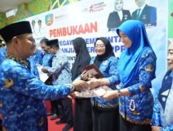 Orientasi PPPK, Pemda Konsel Kenalkan Tupoksi dan Visi Misi Pembangunan Daerah