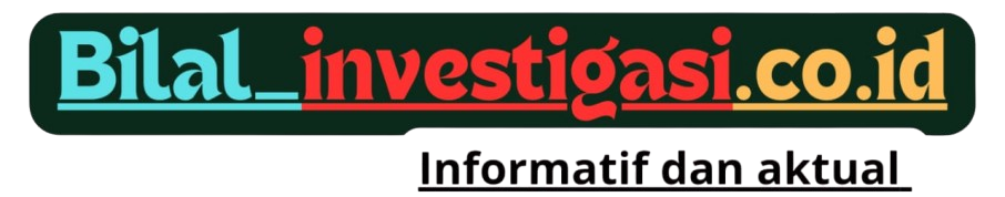Bilal Investigasi
