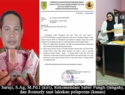 Alumni Lemhanas Desak Pemda Pecat Dedengkot Yang Sudah Terbukti Melakukan Pungli