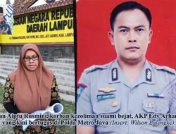 Kisah Tragis Polwan Rusmini,Korban Konspirasi Dan Sistem Yang Tidak Manusiawi Di Polri