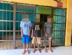 Anak Perempuan Berusia 10 Tahun Menjadi Korban Nafsu Bejat Ayah Aangkat Cs, kabupaten Bombana