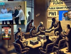 Skenario Di Balik Dugaan Korupsi Dana UKW,PWI – BUMN 6 MILYAR