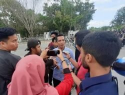 Ketua DPD PPWI Sultra Songo Mendesak Transparansi Atas Dugaan Suap Dan Gratifikasi Bupati Kolaka Timur Terpilih