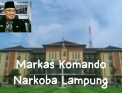 Maling Teriak Maling, Di Duga Mengedarkan Barang Bukti Subdit 1 Ditreskrimsus Narkoba Polda Lampung Di Bubarkan