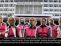 10-besar Mega Korupsi Indonesia dengan Kerugian Triliunan Rupiah