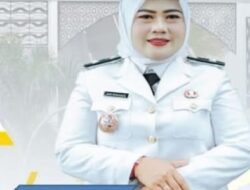 Kades Puduria Periode 2025 – 2032 Ani Rintanti : Berbagi Itu Indah