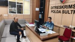 Tidak Mengindahkan Adanya Somasi,PT.Asuransi BRI Live Dana Resmi Di Laporkan Ke Polda Oleh Samsuddin SH,MH