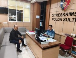 Tidak Mengindahkan Adanya Somasi,PT.Asuransi BRI Live Dana Resmi Di Laporkan Ke Polda Oleh Samsuddin SH,MH