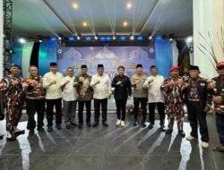 Senator Maya Rumantir Hadiri Buka Puasa Bersama Forkopimda Sulut, DPW KKSS, dan Anak Yatim di Rudis Gubernur YSK