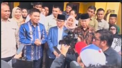 Pembentukan Kepengurusan Koperasi Merah Putih Di Hadiri Langsung Mendes Yandri Susanto