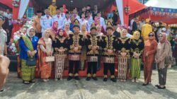 Upacara HUT ke 22 Konsel,Wagub Sultra Hugua Apresiasi Program Setara Untuk Pemerintahan Ik/Wahyu