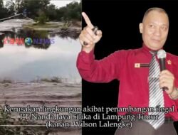Memalukan! Oknum Pengacara di Lampung Timur Gagal Nalar, Jadi Jongos Dewan Pers