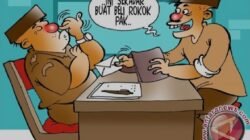 Diduga Ridwan Bae melalui staf Ahlinya Meminta Upeti Kepada Kepala Desa Di Sultra Agar Di Beri Bantuan IBM Dan Lainnya