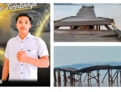 HMPR – RAYA Soroti Pemda Konkep Perihal Kondisi Jembatan Pelabuhan Roko Roko Raya