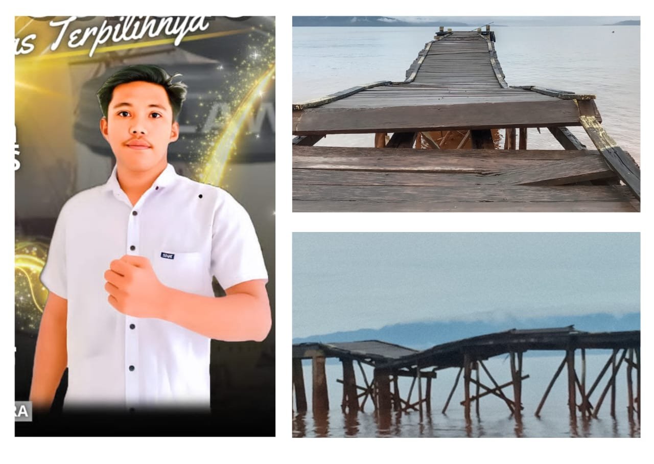 HMPR – RAYA Soroti Pemda Konkep Perihal Kondisi Jembatan Pelabuhan Roko Roko Raya