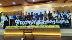 Dihadiri Senator Maya Rumantir, Ketum PPWI Lantik DPD PPWI Papua Barat Daya