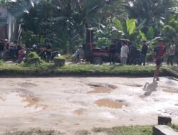Blokade Jalan Kembali Terjadi Di Konawe Selatan Jalur Dua Kelurahan Alangga