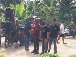 Jendlap Adi Mangidi  Beri Ultimatum Pemerintah Tidak Hadir,Blokade Total Beralih Ke Bundaran Andoolo