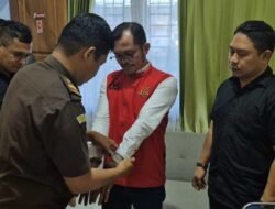 Gelap kan DD 2021-2024 1,1 Miliar Laode Insan/Kades Amolengu Resmi Di tetapkan Sebagai Tersangka Oleh Kejari Konsel