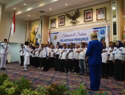 Kepengurusan DPD,DPC PPWI Bandar Lampung Di Lantik Langsung Wilson Lalengke