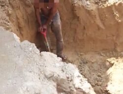 Tidak Adanya Pengawasan, Pembangunan Puskesmas Andoolo Abaikan S.O.P,  Iswan Safar Akan Melakukan Aksi