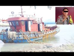 Oknum Anggota Polda Papua Barat Daya Backup Galangan Kapal Ilegal, Wilson Lalengke Minta Kapolda Tindak Anggotanya