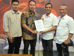 Duduki Jabatan Ketua La Songo Siap Kibarkan Bendera Solidarity Squad Indonesia Sultra
