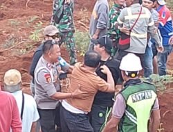 Bentrok Antara Dua Kubuh Kembali Hampir Terjadi Di Sengketa Lahan Tambang Ulusawa Laonti