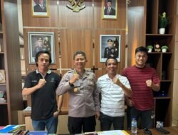 ketua DPD PPWI La Songo Mengecam Keras Tindakan Oknum Polres Konawe Yang Mengintimidasi Wartawan