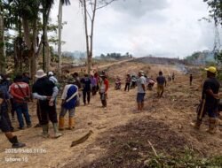 Tak Punya Legalitas Resmi Untuk Pengelolaan HTR Seperti Yang di Miliki Basran Kelompok Aji Kisman Berusaha kuasai Objek.