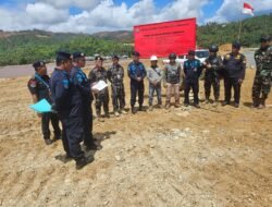 Penyegelan Aktivitas Reklamasi PT.GMS Laonti Hanya Sementara, Berikut Penjelasannya 👇