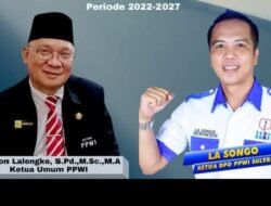 La Songo: DPD  PPWI Sultra Siap Dukung dan Sukseskan Rakernas PPWI 2025 di Jakarta Utara