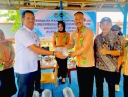 ‎Sinergi Pemda Konsel dan Lapas Kelas II A Kendari Dukung Program Ketahanan Pangan Nasional ‎