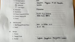 Dugaan Keterlibatan Bupati Muna Barat, LDW Di Kasus Tambang PT. AMINDO Resmi di Laporkan ke Kejagung RI