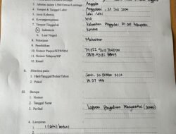 Dugaan Keterlibatan Bupati Muna Barat, LDW Di Kasus Tambang PT. AMINDO Resmi di Laporkan ke Kejagung RI