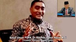 Seruan Keadilan Dari Nusantara: Ketua Umum PDKN Apresiasi Pidato Wilson Lalengke di PBB