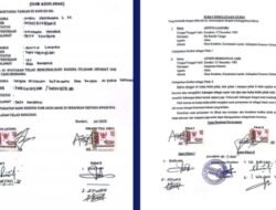 Buat Surat Cerai dan Mengeluarkan Istri dari K.K, Kades Kondono Bersama Oknum Pegawai Capil Terancam di Pidanakan