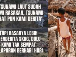 Instruksi Presiden Prabowo Untuk Penanganan Bencana Terhambat Kebuntuan Birokrasi, Bantuan Terhenti di Halim