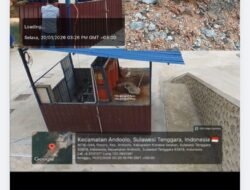 Proyek Spam 2,8 Milyar Mangkrak Nama Sekda Ikut Terseret, DPC PPWI Full baket Siap Laporkan ke APH