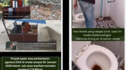 ‎Proyek SPAM Rp2,8 Miliar di Konawe Selatan Tak Pernah Berfungsi, Kantor Bupati Masih Beli Air dan Direncanakan Tahap III