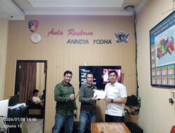 Desa Bumi Raya Resmi di Laporkan Oleh DPC PPWI Konsel Atas Dugaan Penyalahgunaan DD