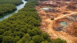 Skandal Tambang Pesisir Konsel: PT IFISHDECO Diduga Langgar IUP, Rusak Mangrove, dan Kriminalisasi Aktivis