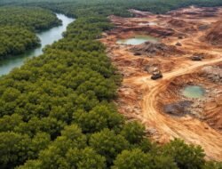 Skandal Tambang Pesisir Konsel: PT IFISHDECO Diduga Langgar IUP, Rusak Mangrove, dan Kriminalisasi Aktivis