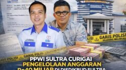 Dua Puluh Satu Mata Anggaran Hanya Empat Belas Yang di Klarifikasi Dinas Pendidikan dan Kebudayaan. PPWI Sultra :Tujuh Mata Anggaran Lainnya di Duga Fiptif
