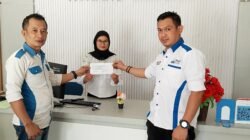 DPC PPWI Resmi Laporkan Dugaan Korupsi Proyek SPAM Area Perkantoran ke Kejari Konsel